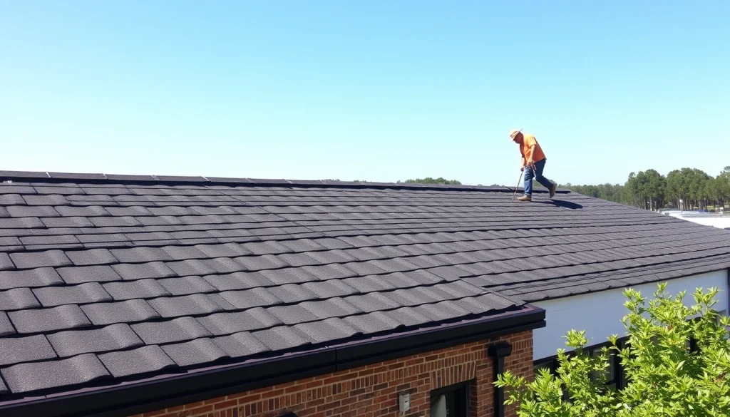commercial roof maintenance plan dothan
