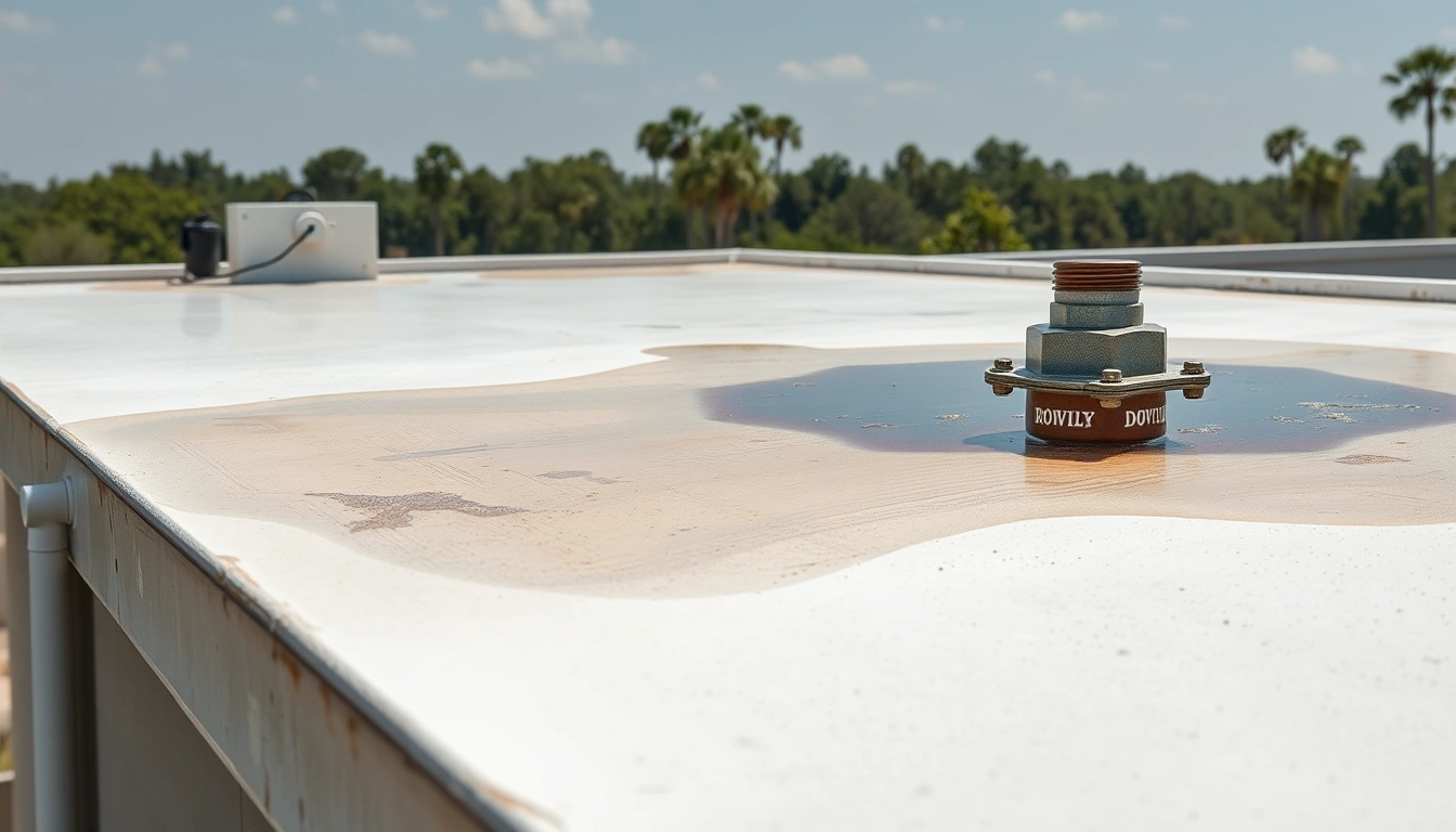 Flat roof ponding water fix dothan: costs, causes, fixes flat roof ponding water fix dothan