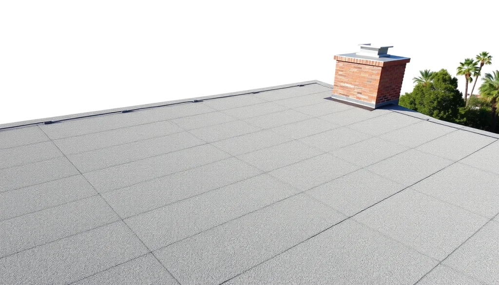 flat roof repair dothan al