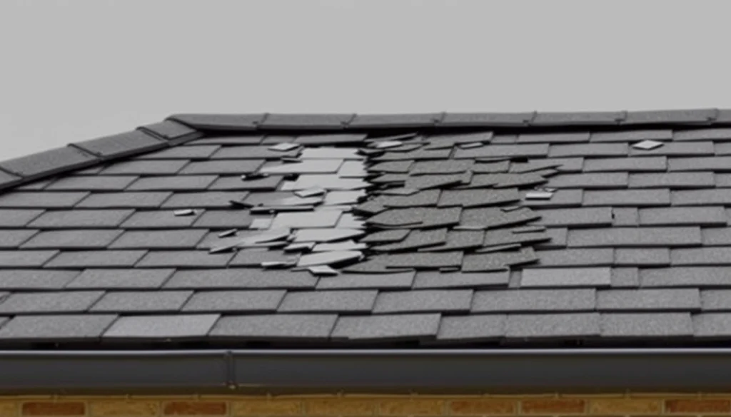 roof damage insurance vs out of pocket