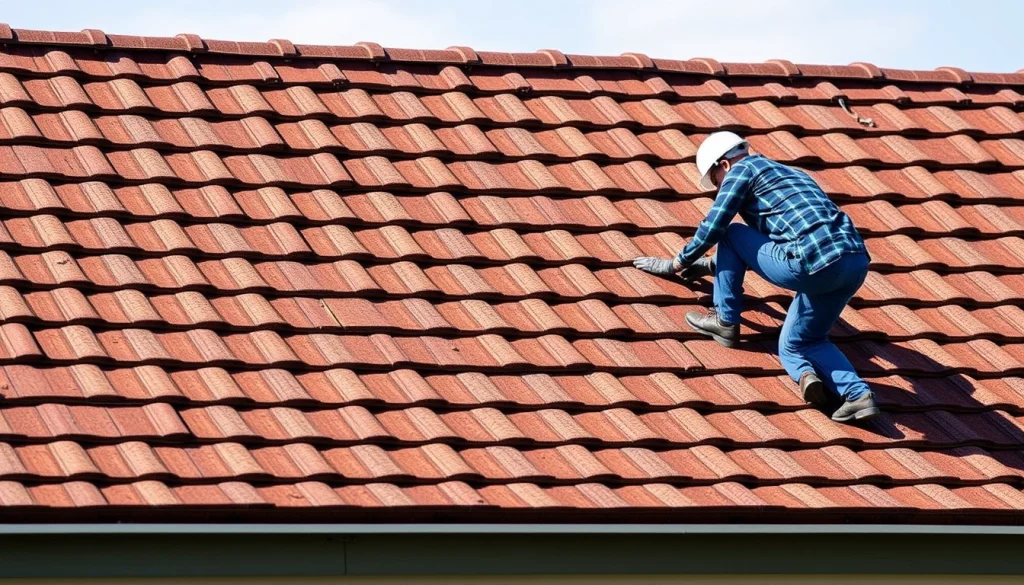 roof maintenance schedule wiregrass climate
