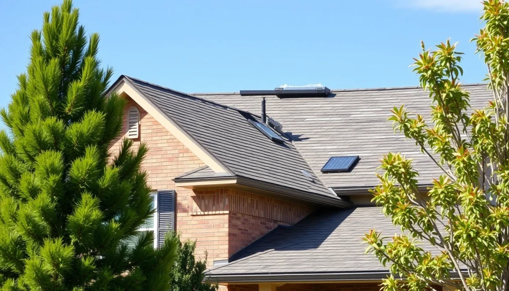 wind damage roof repair dothan